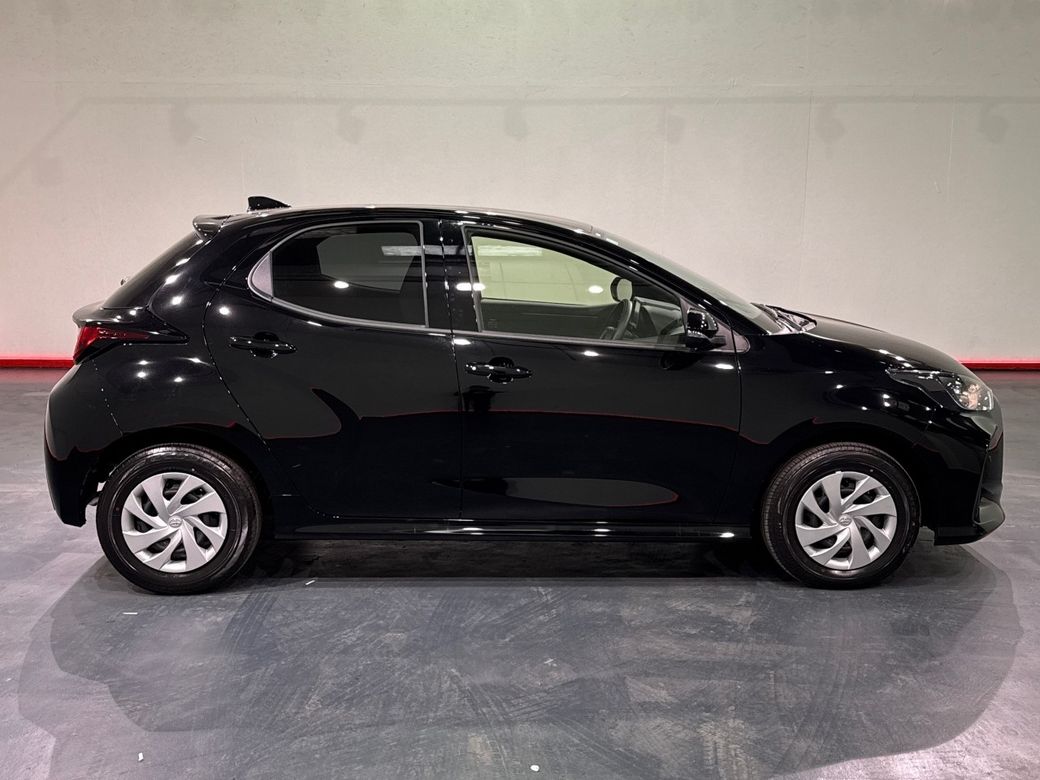 2025 Toyota Yaris