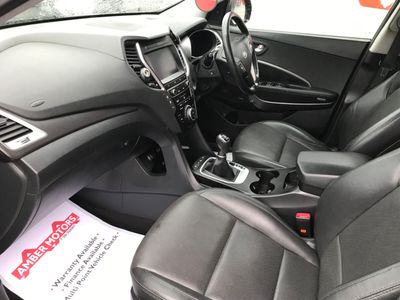2017 Hyundai Santa Fe