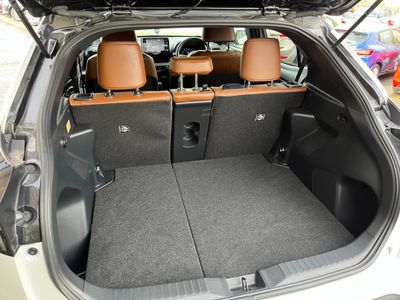 2023 Toyota Yaris Cross