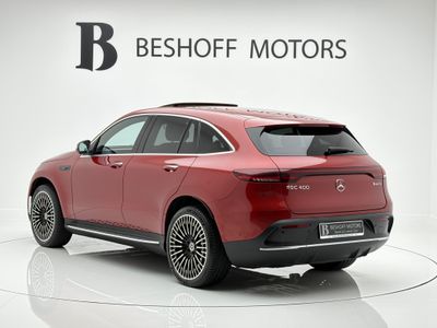2023 Mercedes-Benz EQC