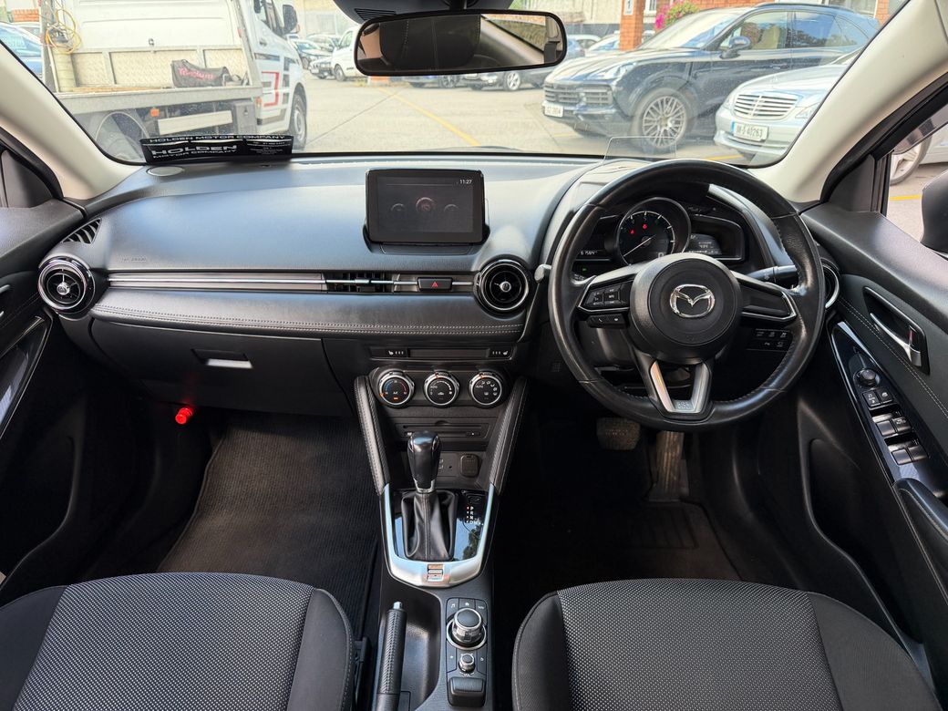 2018 Mazda Demio