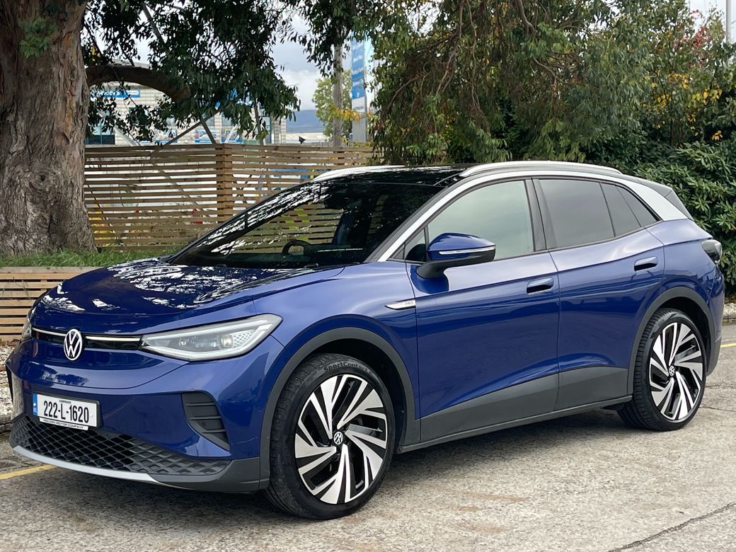 2022 Volkswagen ID.4