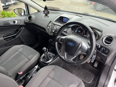 2016 Ford Fiesta
