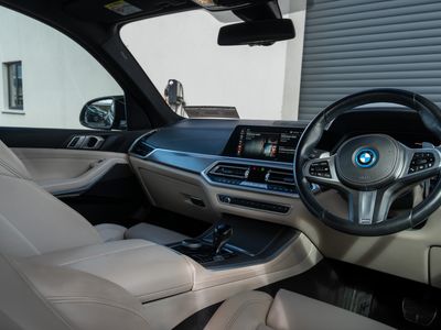 2021 BMW X5