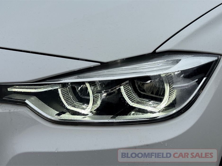 2017 BMW 3 Series