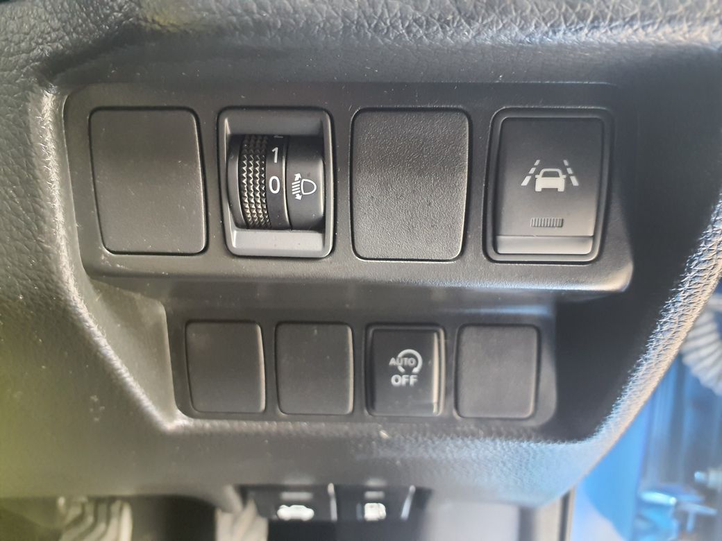 2019 Nissan Qashqai