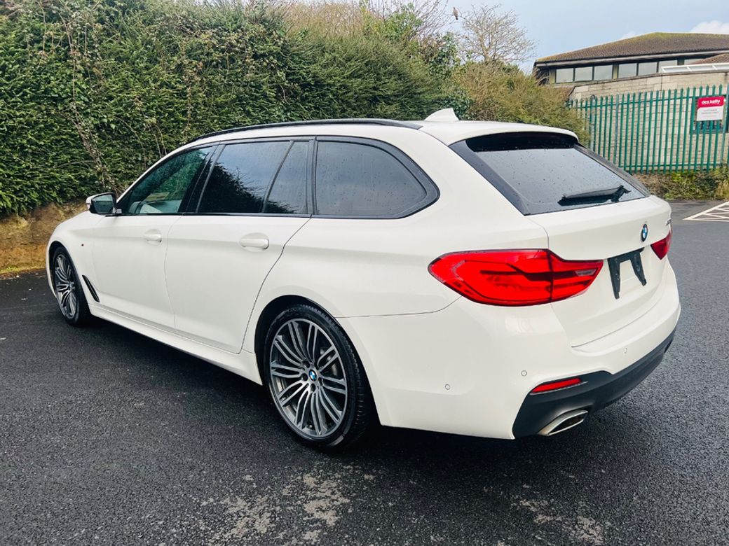 2019 BMW 5 Series