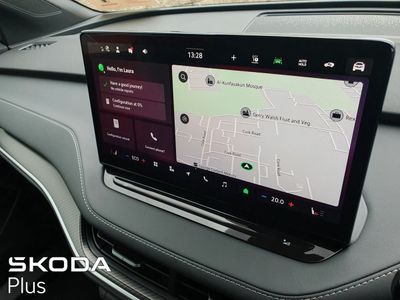 2026 Skoda Enyaq