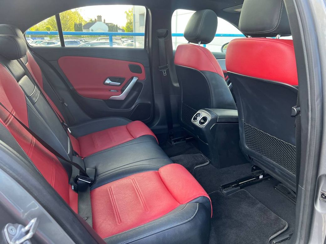 2019 Mercedes-Benz A Class