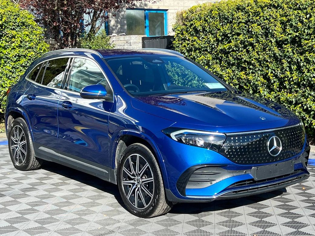 2024 Mercedes-Benz EQA