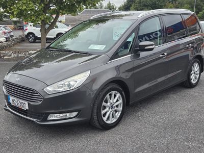 2019 Ford Galaxy