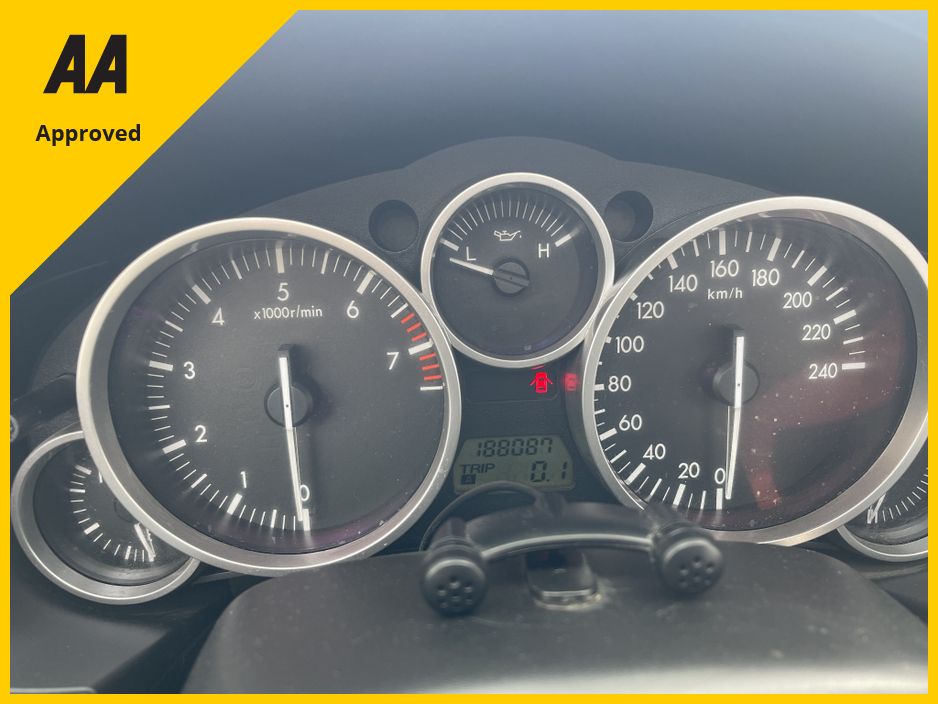 2007 Mazda MX-5