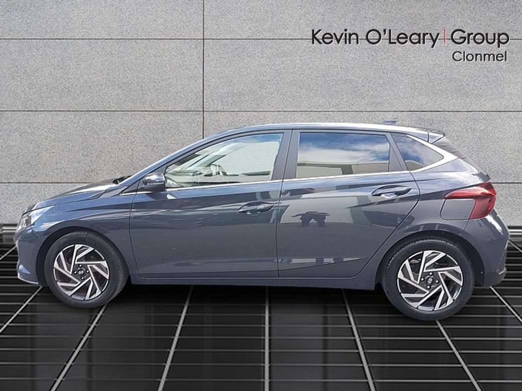 2024 Hyundai i20