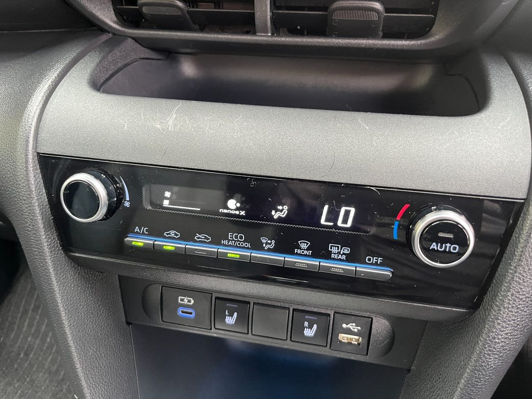 2023 Toyota Yaris Cross