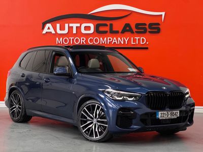 2022 BMW X5