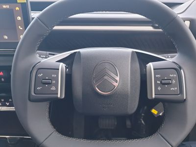 2026 Citroen C3 Aircross