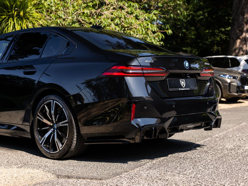 2024 BMW 5 Series