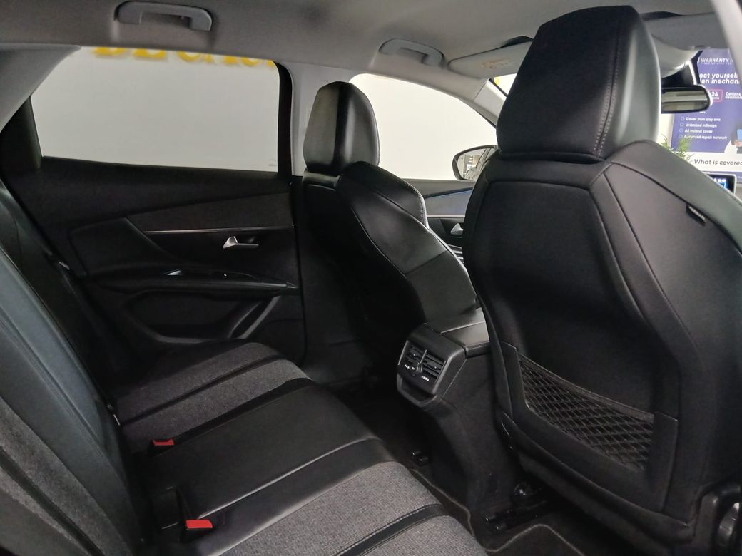 2017 Peugeot 3008