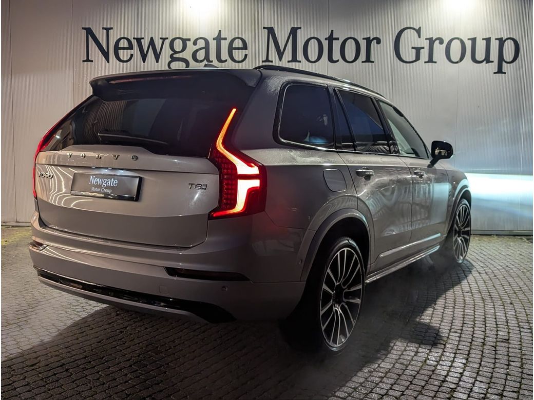 2025 Volvo XC90