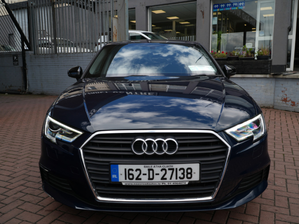2016 Audi A3