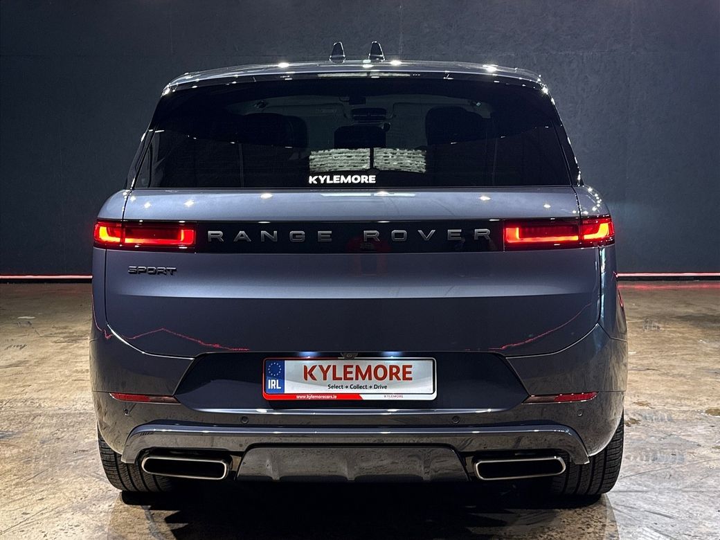 2024 Land Rover Range Rover Sport