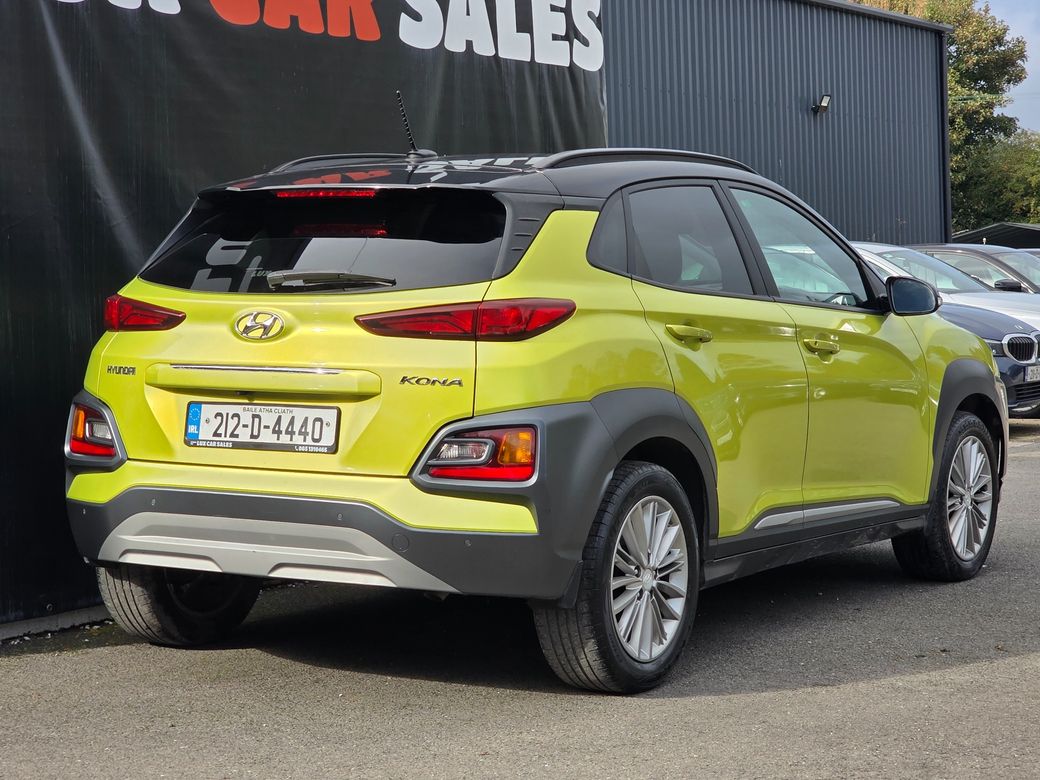 2021 Hyundai Kona