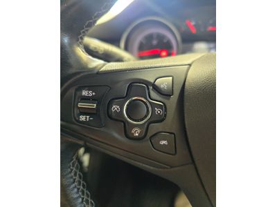 2017 Vauxhall Astra
