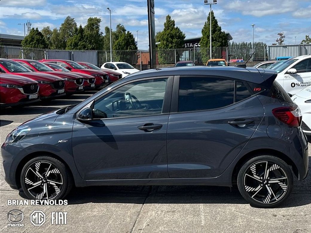 2024 Hyundai i10
