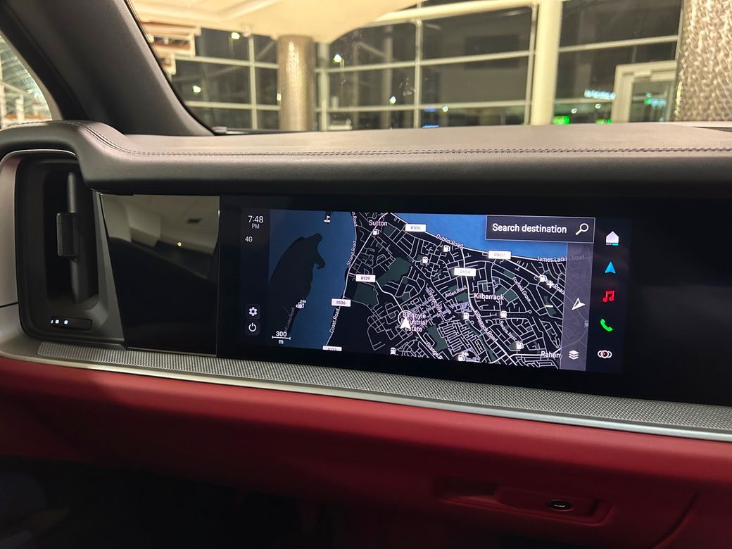 2024 Porsche Cayenne