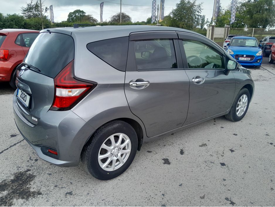 2020 Nissan Note