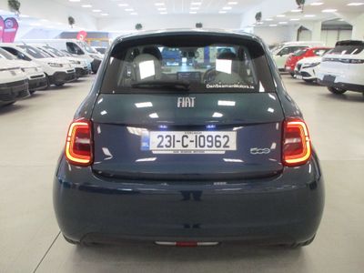 2023 Fiat 500