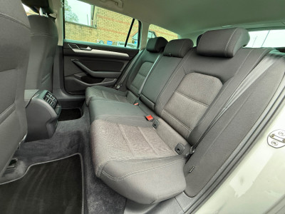 2017 Volkswagen Passat