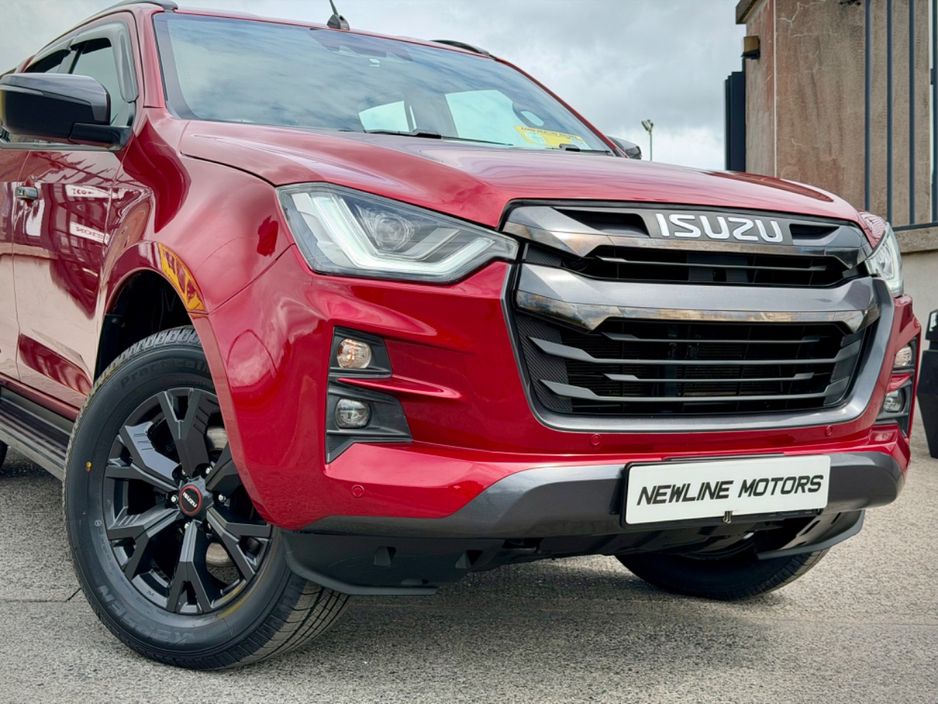 2023 Isuzu D-MAX