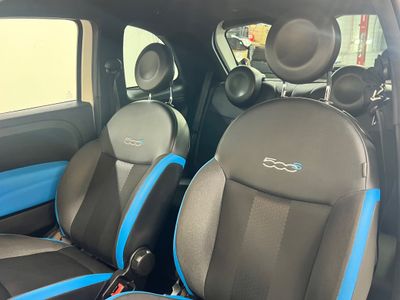 2015 Fiat 500