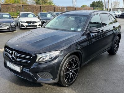2019 Mercedes-Benz GLC Class