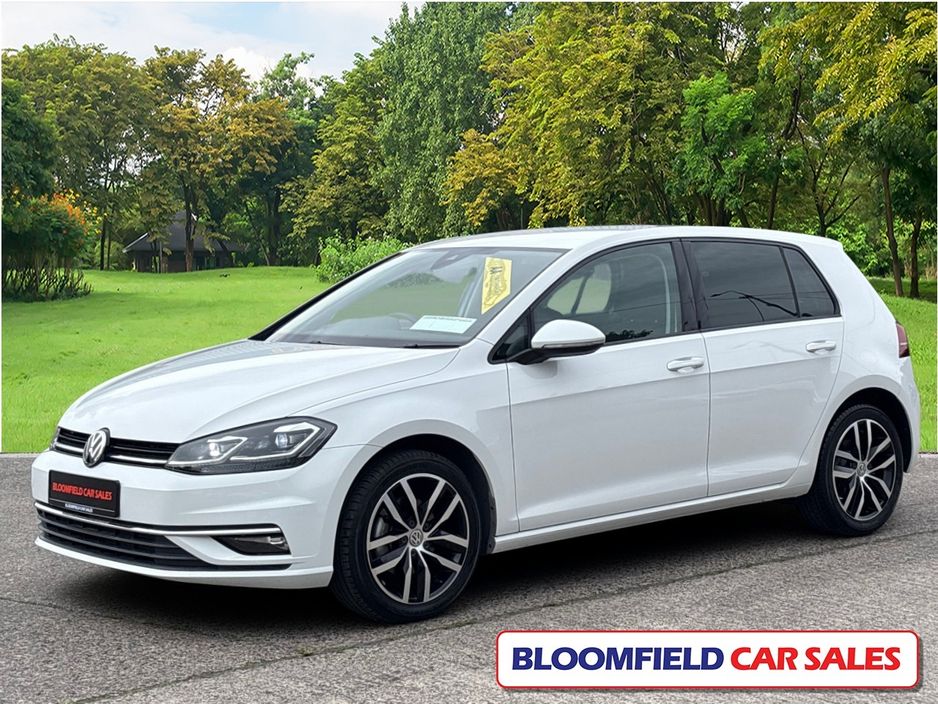 2018 Volkswagen Golf