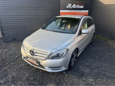 2014 Mercedes-Benz B Class