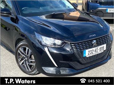 2023 Peugeot 208