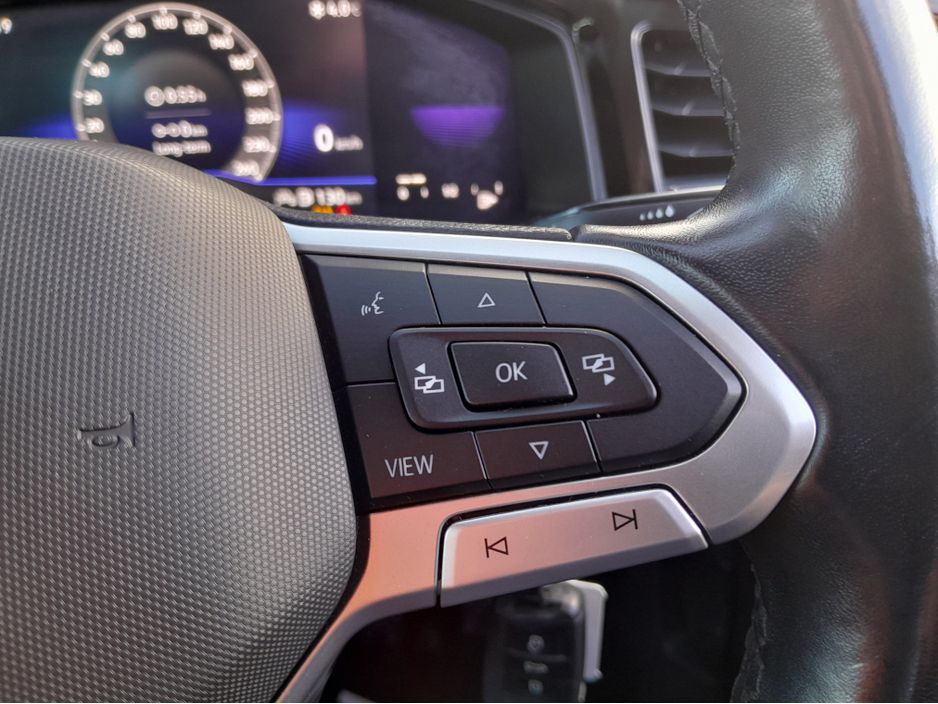 2022 Volkswagen Polo