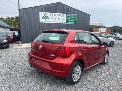 2016 Volkswagen Polo