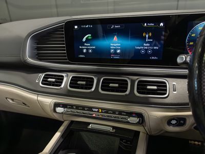 2021 Mercedes-Benz GLS Class