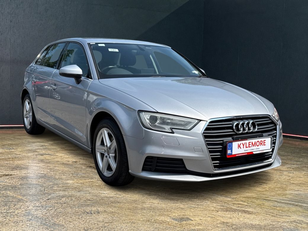 2017 Audi A3