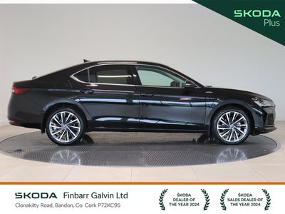 2025 Skoda Superb