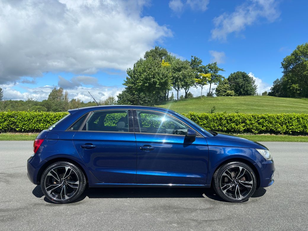 2013 Audi A1