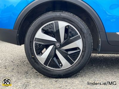 2022 MG ZS