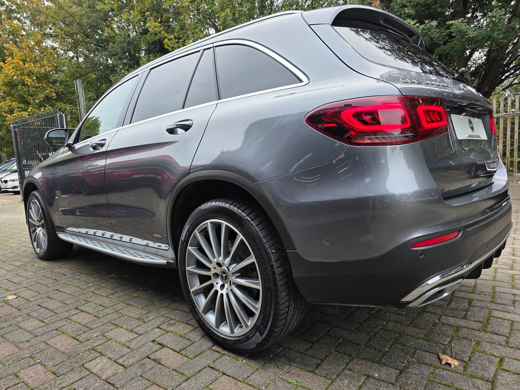 2021 Mercedes-Benz GLC Class
