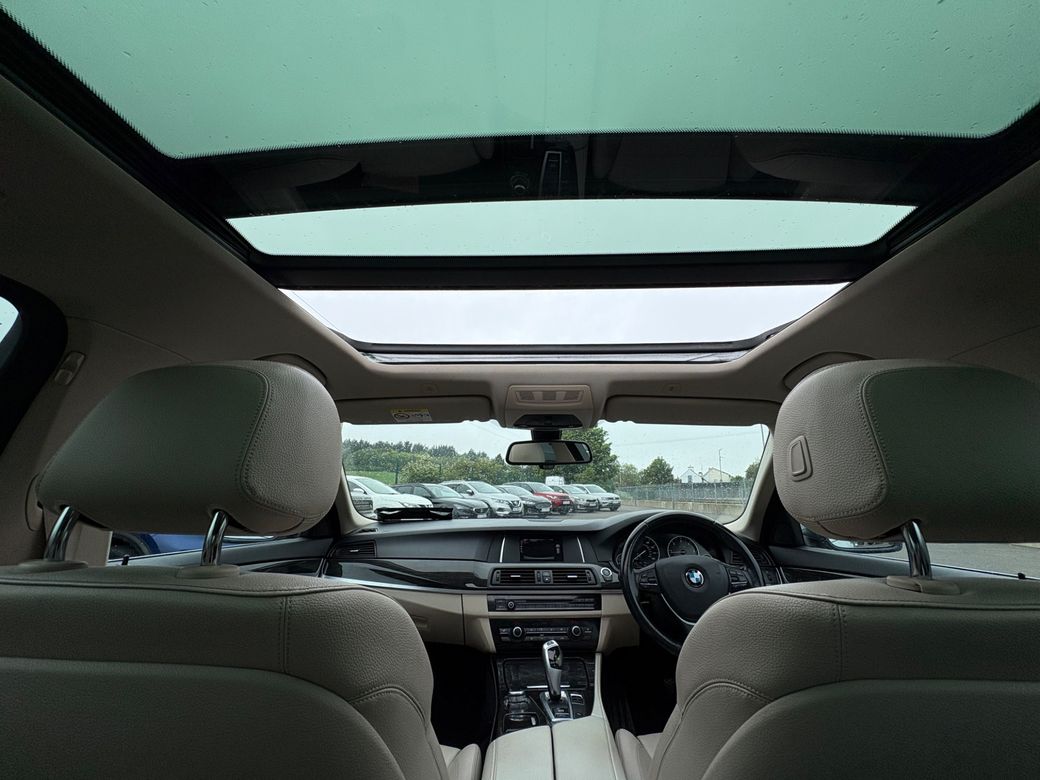 2015 BMW 5 Series