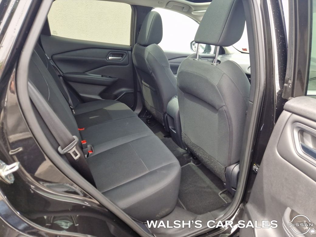 2024 Nissan Qashqai