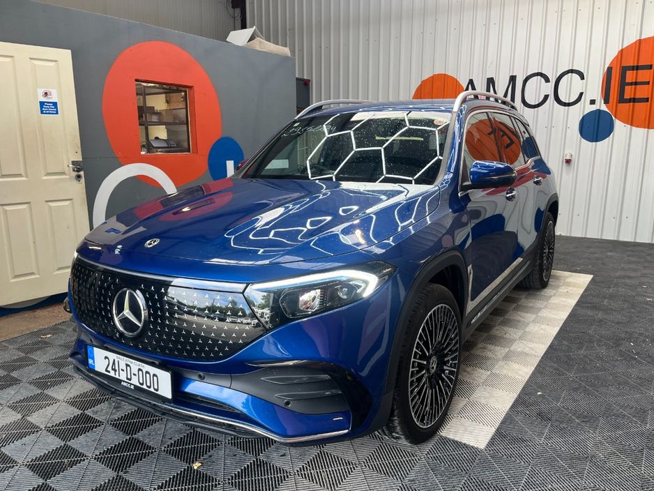 2024 Mercedes-Benz EQB