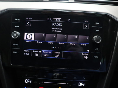 2021 Volkswagen Passat